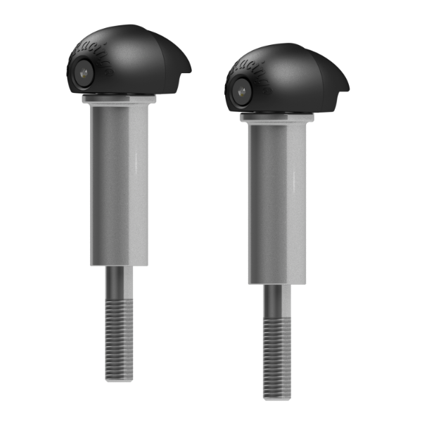 GBRacing / ジービーレーシング  ブレットフレームスライダー Set GSX -8S M3 -Street | FS-GSX-8S-M3-S