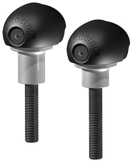 GBRacing / ジービーレーシング ブレットフレームスライダーセット | FS-GSXR1000-K5-R