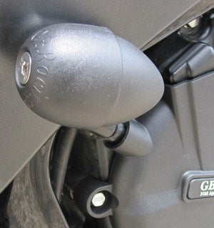 GBRacing / ジービーレーシング ブレットフレームスライダーセット | FS-GSXR600-K6-R