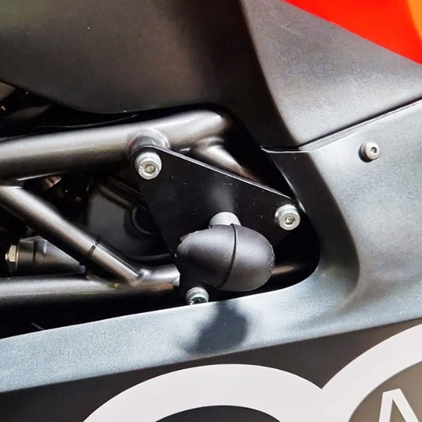 GBRacing / ジービーレーシング Kramer ブレットフレームスライダー Set 2021-2022-レース| FS-K890-GP-2022-R