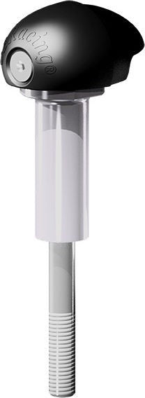 GBRacing / ジービーレーシング ブレットフレームスライダー - 左手側 | FS-R3-2015-LHS-R