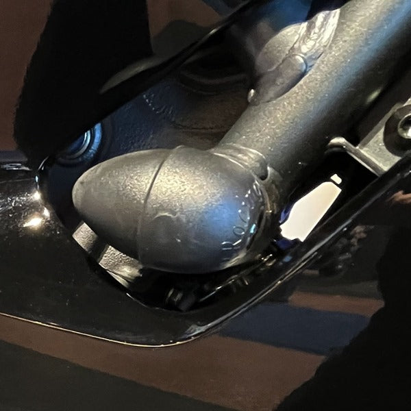 GBRacing / ジービーレーシング  YZF -R7 ブレットフレームスライダー 2022-2023-右側 - 通り| FS-R7-2022-RHS-S