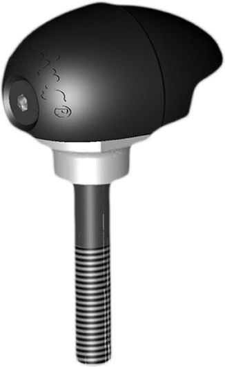 GBRacing / ジービーレーシング ブレットフレームスライダー 左手側 | FS-S1000RR-2009-LHS-R