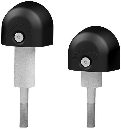 GBRacing / ジービーレーシング XL ブレットフレームスライダーセット - XSR900 2022-2024 - STREET | FS-XSR900-2022-XL