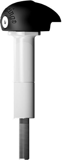 GBRacing / ジービーレーシング ブレットフレームスライダー - 左手側 | FS-Z900-2017-LHS-S