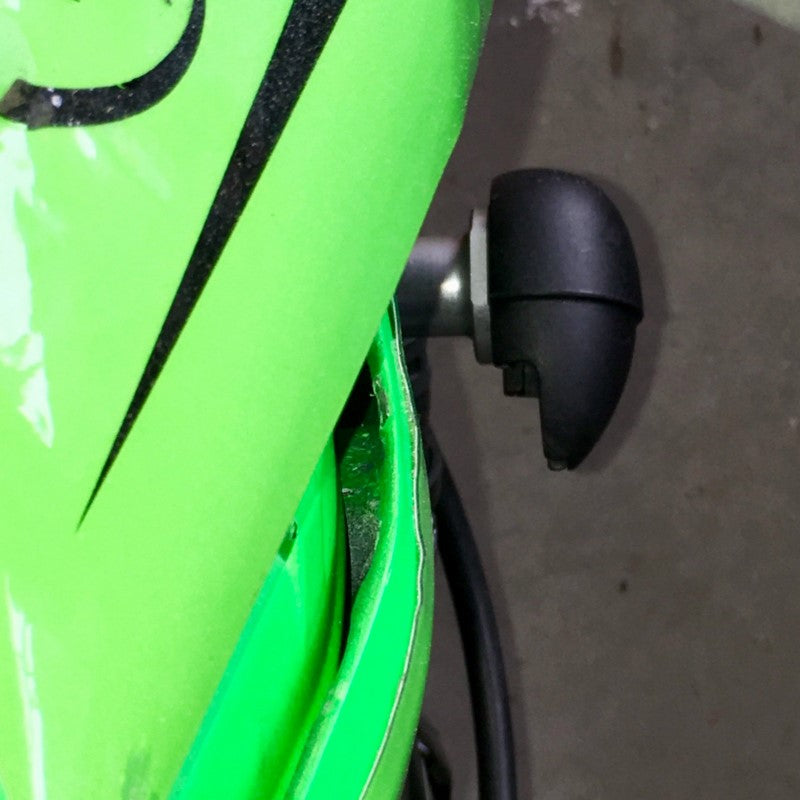 GBRacing / ジービーレーシング ブレットフレームスライダーセット | FS-Z900-2017-S