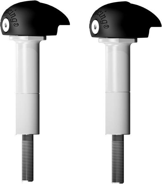 GBRacing / ジービーレーシング ブレットフレームスライダーセット | FS-Z900-2017-S