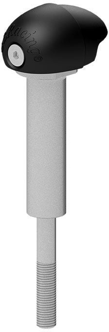 GBRacing / ジービーレーシング ブレットフレームスライダー ZX-25R 2020 - 左手側 | FS-ZX-25R-2020-LHS-S