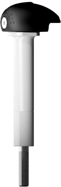 GBRacing / ジービーレーシング ブレットフレームスライダー - 左手側 | FS-ZXR400-2018-LHS-R