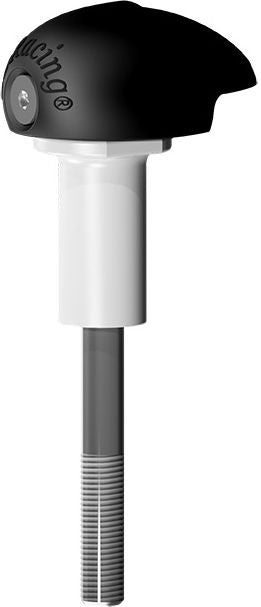 GBRacing / ジービーレーシング ブレットフレームスライダー - 左手側 | FS-ZXR400-L1-L9-LHS-R