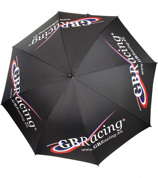 GBRacing / ジービーレーシング ブラック アンブレラ | GBR-UM