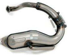 Giannelli / ジェネリ PIAGGIO VESPA ET3 125 EXHAUST | 30054