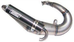 Giannelli / ジェネリ PIAGGIO APE RACING EXHAUST (FROM 110CC O N) | 30057