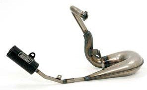 Giannelli / ジェネリ PIAGGIO VESPA 125 PK - XL - ETS ALUMINIU M SILENCER | 30062