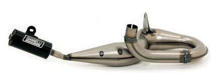 Giannelli / ジェネリ PIAGGIO VESPA 125 PX-TS - LML STAR 125/1 50 2T-SE 125/150-PX 200 ALUMINIUM SILENC ER HOMOL. DGM | 30507