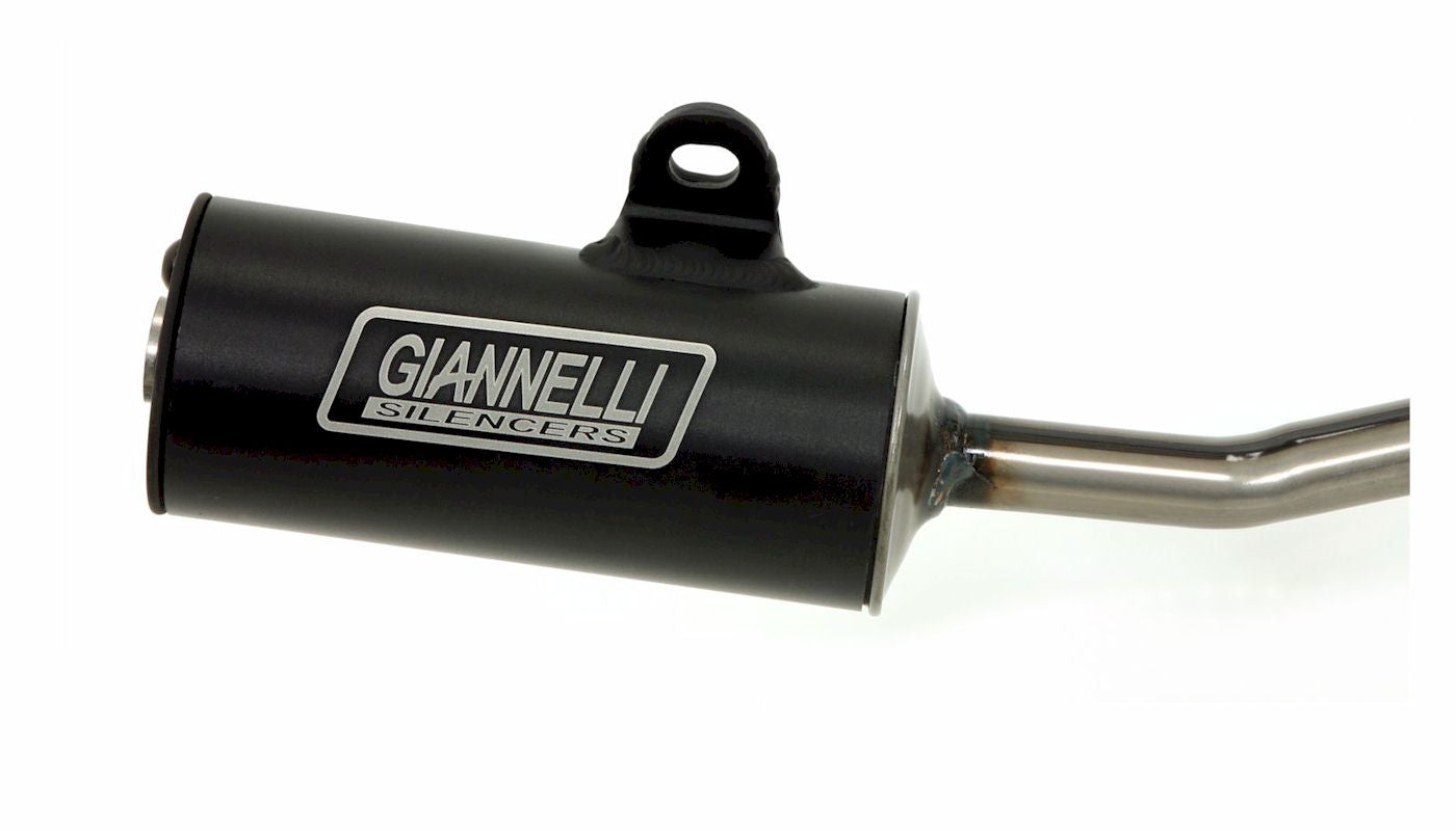 Giannelli / ジェネリ PIAGGIO VESPA 50 PK - HP - XL ALUMINIUM SILENCER | 30511
