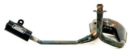 Giannelli / ジェネリ VESPA LML 200 CC EXHAUST | 30603