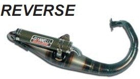 Giannelli / ジェネリ REVERSE PEUGEOT JET FORCE 50 09 WITH KEVLAR SILENC. | 31263E