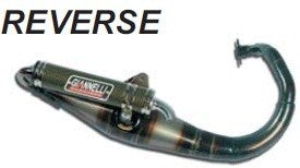 Giannelli / ジェネリ REVERSE MALAGUTI F 10 J.L. 93/01 EEC E13 WITH KEVLAR SIL. | 31611E