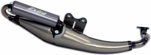 Giannelli / ジェネリ KYMCO PEOPLE 5007/13- AGILITY 50 R1610 /13-SUPER 8 5007/13-BET&WIN 50 LIQ.-DIN K 5004-SUPER 9 5004 EXTRAV2 EXHAUST | 31619P2