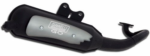 Giannelli / ジェネリ KYMCO PEOPLE 5007/13- AGILITY 50 R1610 /13-SUPER 8 5007/13-BET&WIN 50 LIQ.-DIN K 5004-SUPER 9 5004 GO EXHAUST | 31619R