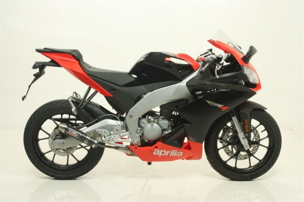 Giannelli / ジェネリ APRILIA RS4 50 11- DERBI GPR 50 10/12 HOMOL. CARBON FIBRE SILENCER | 33662HF