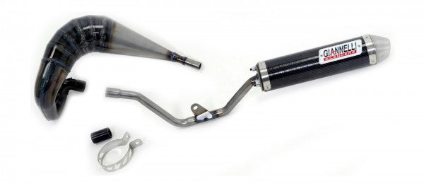 Giannelli / ジェネリ KSR MOTO BY GENERIC TR 50SM/X 14/16 RAC ING EXHAUST | 34085HF