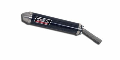 Giannelli / ジェネリ HM CRE 5005/06 - DERAPAGE 5005/06 EEC CARBON SILENCER | 34643HF