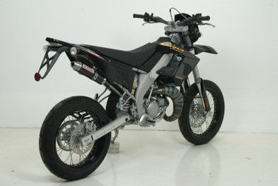 Giannelli / ジェネリ DERBI DRD PRO 50 SM 06 EU APPROVED CARB ON FIBRE SILENCER | 34650HF