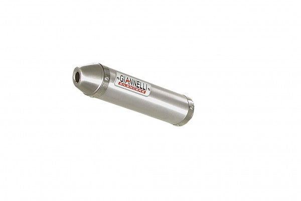 Giannelli / ジェネリ HM CRE BAJA-DERAPAGE 03/09 - CRE BAJA RR - CRE SIX COMP.- DERAPAGE RR - DERAPAGE COMP.06/09 ALUMINIUM SILENCER | 34685HF