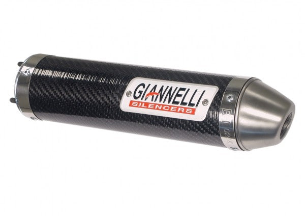 Giannelli / ジェネリ KSR MOTO BY GENERIC TR 50SM/X 14/16 CAR BON SILENCER | 34696HF