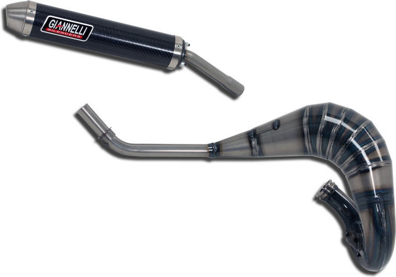 GIANNELLI / ジェネリ ENDURO 2T Carbon Vent DERAPAGE 50 (19-20) | 34709HF