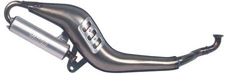 Giannelli / ジェネリ HUSQVARNA WRE 125 09/10 RACING EXHAUST | 54060HF