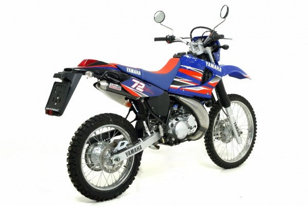 Giannelli / ジェネリ YAMAHA DT 125 R E 04/05 EEC E13 CARBON F IBRE SILENCER | 54606HF