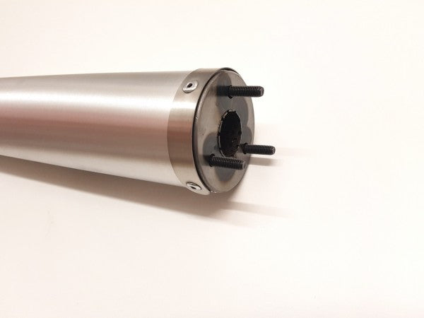 Giannelli / ジェネリ HUSQVARNA WRE 125 05/06 - SM 125 05/06 E U APPROVED ALUMINUM SILENCER | 54608HF