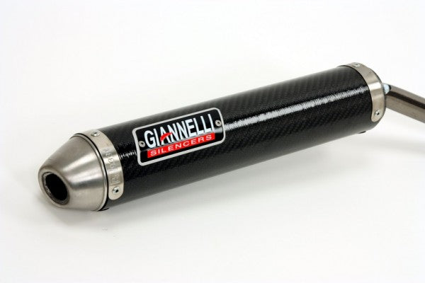 Giannelli / ジェネリ HUSQVARNA WRE 125 09/10 HOMOLGATED CARB Y SILENCER | 54614HF