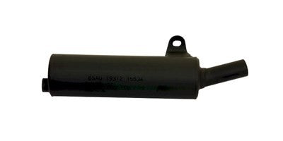 Giannelli / ジェネリ YAMAHA DT 125 LC 82/01 HOMOL. TPSI ALUMI NIUM SIL. | 54913