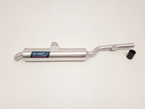 Giannelli / ジェネリ YAMAHATDR 125 98/01 EEC E13 ALUMINIUM SIL. | 54921