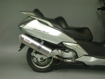 Giannelli / ジェネリ HONDA SILVER WING 40006 - 600 01/06 EU APPROVED ALUMINIUM SILENCER | 73650A2