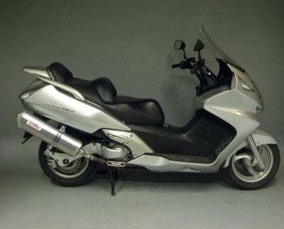 Giannelli / ジェネリ HONDA SILVER WING 40006 - 600 01/06 EU APPROVED ALUMINIUM SILENCER | 73650A2