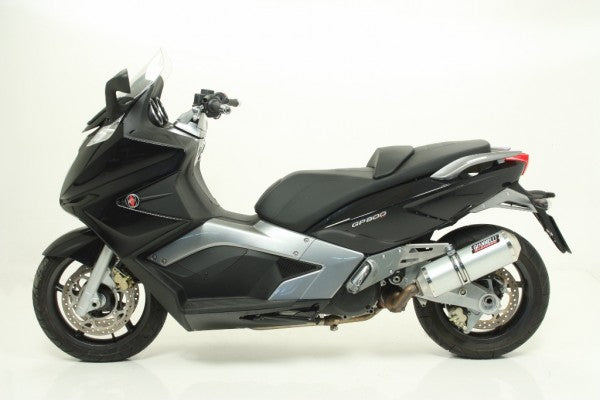 Giannelli / ジェネリ GILERA GP 800 08/10 - APRILIA SRV 850  12 IPERSPORT ALUMINIUM SILENCER | 73744A6