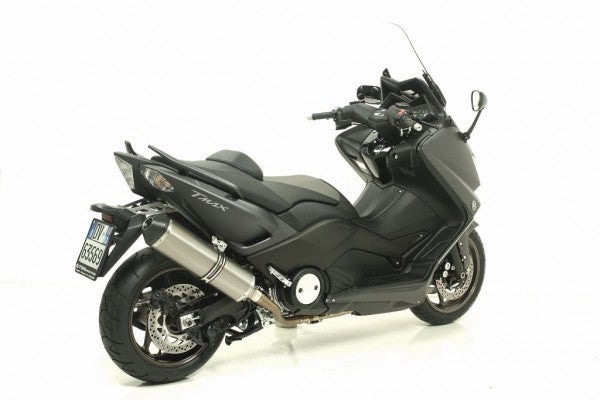 Giannelli / ジェネリ YAMAHA T-MAX 530 12 FULL SYSTEM WITH TI TANIUM SILENCER AND CARBY END CAP | 73785T6KY