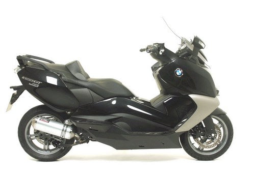 Giannelli / ジェネリ BMW C 650 GT12/13 IPERSPORT HOMOLOGATED ALUMINIUM SILENCER | 73804A6