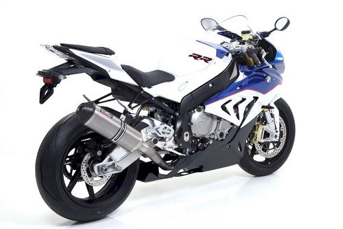 Giannelli / ジェネリ BMW S 1000RR 15 FULL SYSTEM TITANIUM S ILENCER AND CARBY END CAP | 73819T6KY