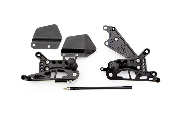 GILLES TOOLING / ギルズツーリング リアセット AS31 ブラック | AS31-K02-B