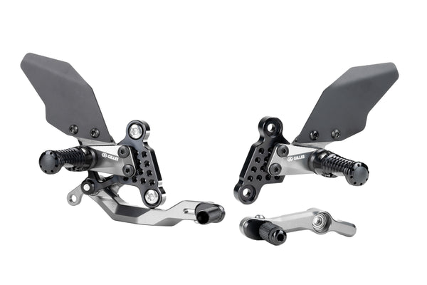 GILLES TOOLING REARSET AS31 BK