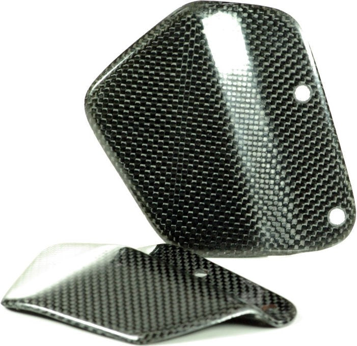 GILLES TOOLING / ギルズツーリング ヒールガードキット FXR カーボン | FXR-CAR-BM01