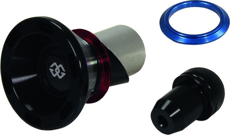 GILLES TOOLING / ギルズツーリング アクスルプロテクター フロント GTA BMW | GTA-F-BM01