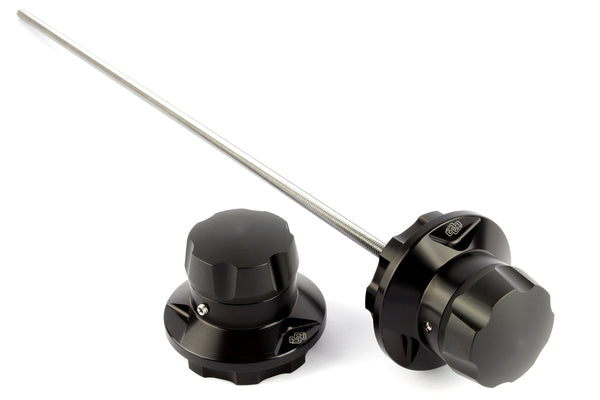 GILLES TOOLING / ギルズツーリング アクスルプロテクター GTA RE | GTA-R-Y02-B