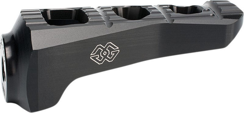 GILLES TOOLING / ギルズツーリング フットペッグキット RGK ブラック | RGK-400-UF20-B